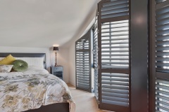 Shutters-trapezium